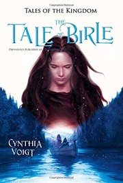 Front cover of The Tale of Birle by Cynthia Voigt