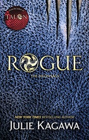 Front cover of ROGUE by Julie Kagawa