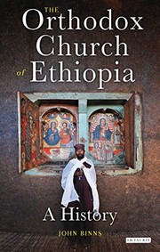 Front cover of The Orthodox Church of Ethiopia by John Binns