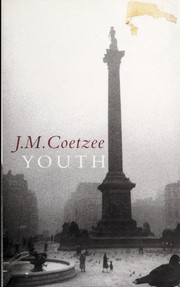 Cover of Youth by J. M. Coetzee