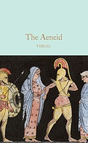 Cover of Aeneid by Publius Vergilius Maro