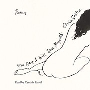 Front cover of One Day I Will Save Myself by Elvira Sastre
