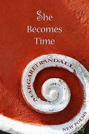 Cover of She Becomes Time by Margaret Randall