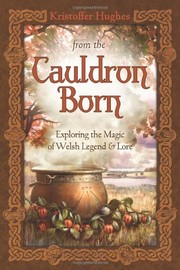 Cover of From the Cauldron Born by Kristoffer Hughes