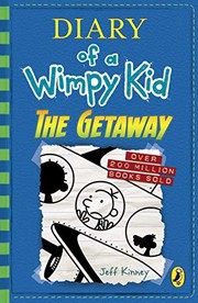 Front cover of Diary of a Wimpy Kid by Jeff Kinney