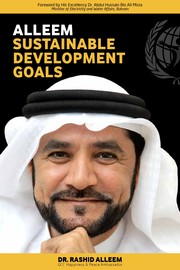 Front cover of ALLEEM SUSTAINABLE DEVELOPMENT GOALS by Dr. Rashid Alleem