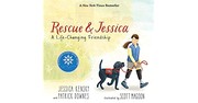 Front cover of Rescue & Jessica by Jessica Kensky