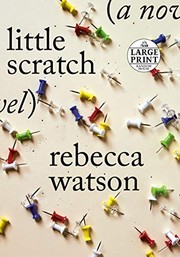 Cover of little scratch by Rebecca Watson