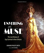 Cover of Unveiling the Muse by Howard Philips Smith