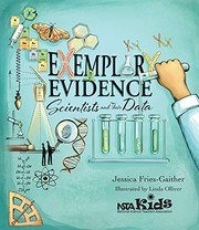 Front cover of Exemplary Evidence by Jessica Fries-Gaither
