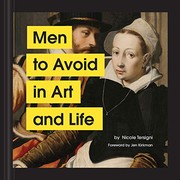 Front cover of Men to Avoid in Art and Life by Nicole Tersigni
