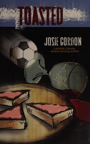 Cover of Toasted by Josie Gordon