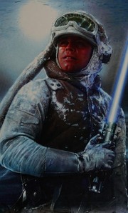 Front cover of Star Wars - A New Hope - The Life of Luke Skywalker by Ryder Windham
