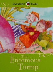 Cover of The Enormous Turnip by Vera Southgate