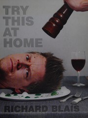 Front cover of Untitled Richard Blais cookbook by Richard Blais