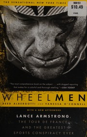 Cover of Wheelmen by Reed Albergotti