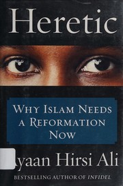 Cover of Reformemos el Islam by Ayaan Hirsi Ali