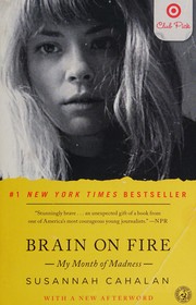 Cover of Brain on fire by Susannah Cahalan