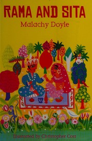 Front cover of Rama and Sita by Malachy Doyle