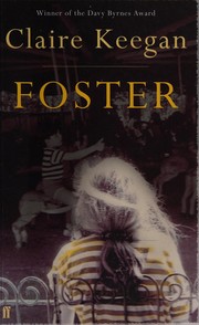 Cover of Foster by Claire Keegan
