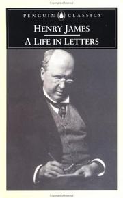 Cover of Henry James by Henry James