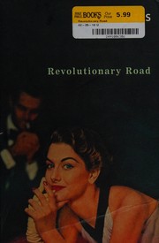 Cover of Revolutionary Road by Richard Yates