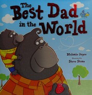Front cover of The best dad in the world by Melanie Joyce