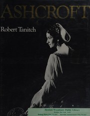 Cover of Ashcroft by Robert Tanitch