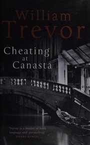 Cover of Cheating at Canasta by William Trevor