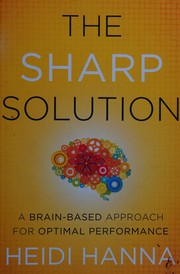 Cover of The sharp solution by Heidi Hanna