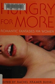 Cover of Hungry for More by Rachel Kramer Bussel
