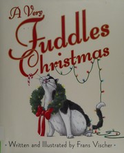 Front cover of A very Fuddles Christmas by Frans Vischer