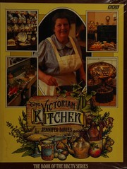 Cover of The Victorian kitchen by Jennifer Davies