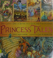 Cover of Princess Tales by Grace Maccarone
