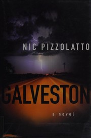 Cover of Galveston by Nic Pizzolatto