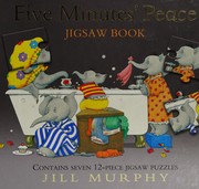 Cover of Five minutes' peace by Jill Murphy