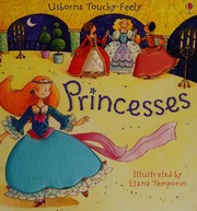 Cover of Princesses by Fiona Watt