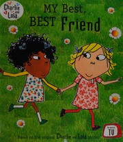 Cover of My Best, Best Friend by Child Lauren