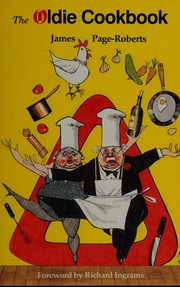 Front cover of The Oldie Cookbook by James Page-Roberts