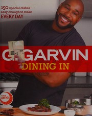Cover of Dining in by G. Garvin