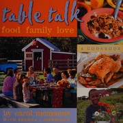 Cover of Table talk by Carol McManus