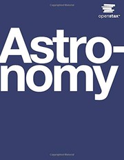 Cover of Astronomy by Andrew Fraknoi