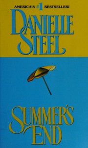 Cover of Fine dell'estate by Danielle Steel