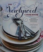 Front cover of Newlywed cookbook by Sarah Copeland