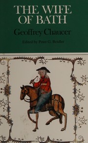 Front cover of The wife of Bath by Geoffrey Chaucer