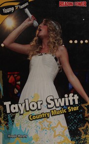 Cover of Taylor Swift by Maggie Murphy
