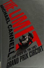 Cover of The limit by Michael Cannell