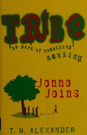 Cover of Jonno joins by T. M. Alexander