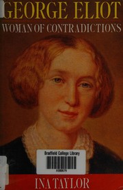 Cover of George Eliot by Ina Taylor