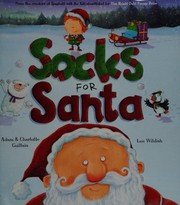 Cover of Socks for Santa by Adam Guillain